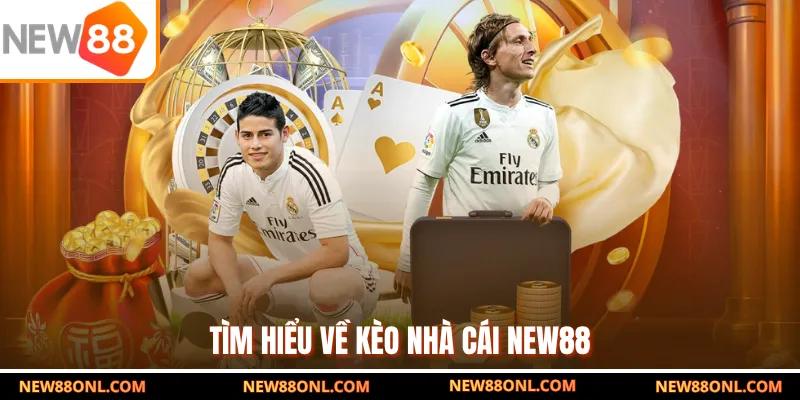 Tìm hiểu về kèo nhà cái NEW88